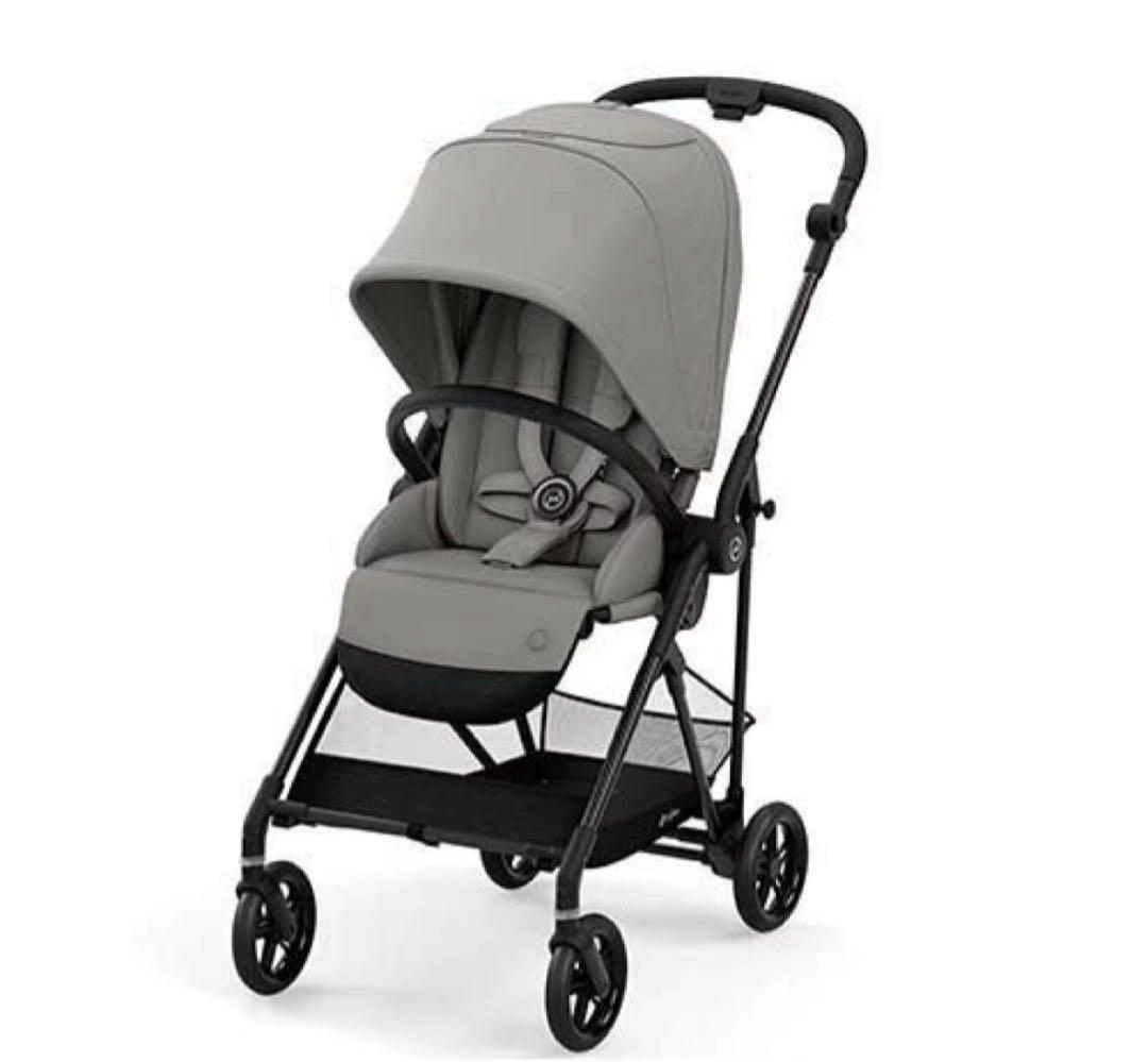 cybex / サイベックス メリオカーボン 2021 グレー