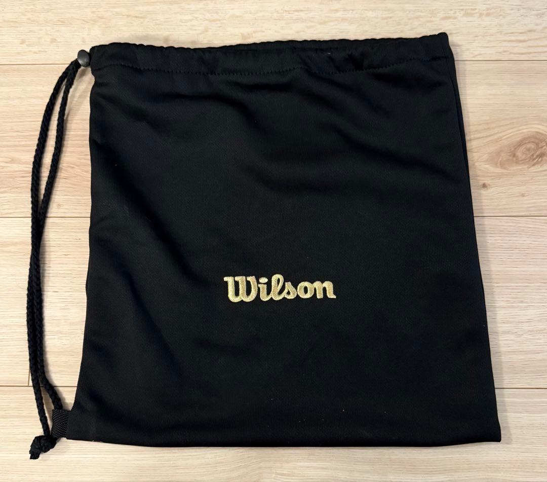 Wilson 軟式 最上級モデル 外野用 D8型