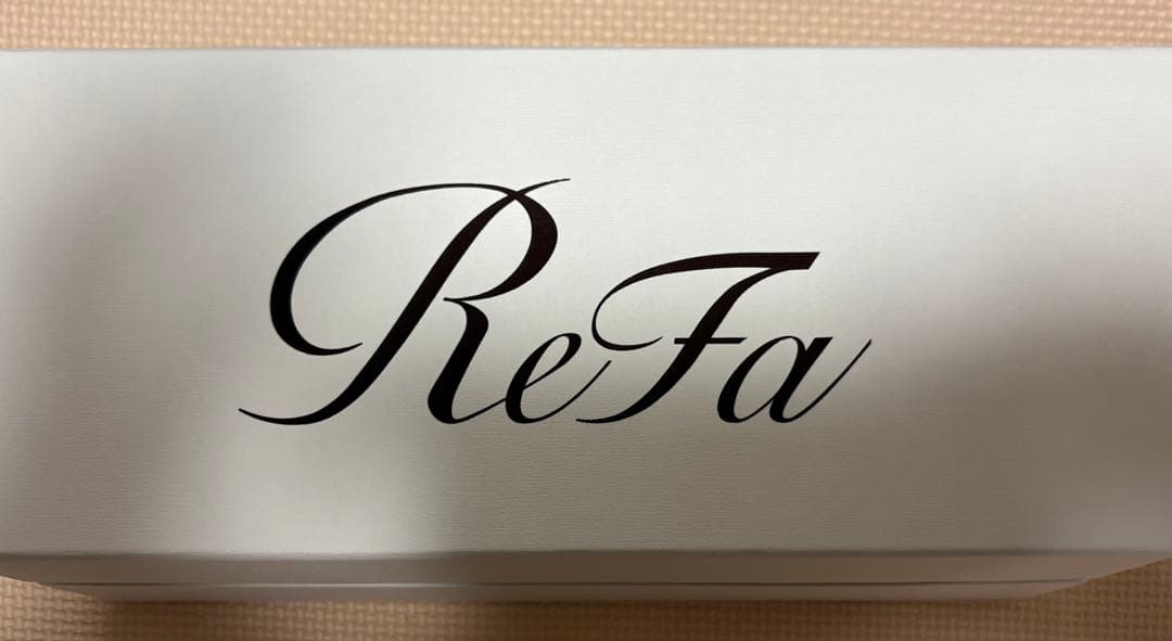 ReFa シャワーヘッド U シルバー