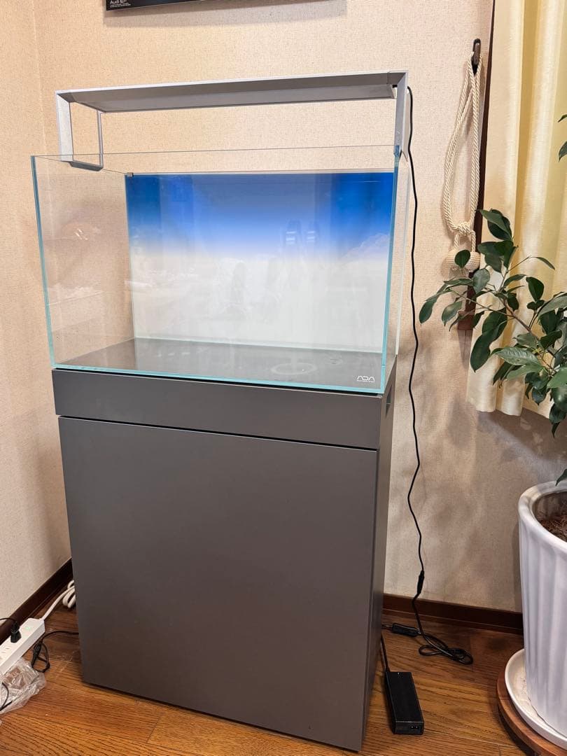 【定価の35%引き！】ADA 60cm 水槽　フルセット