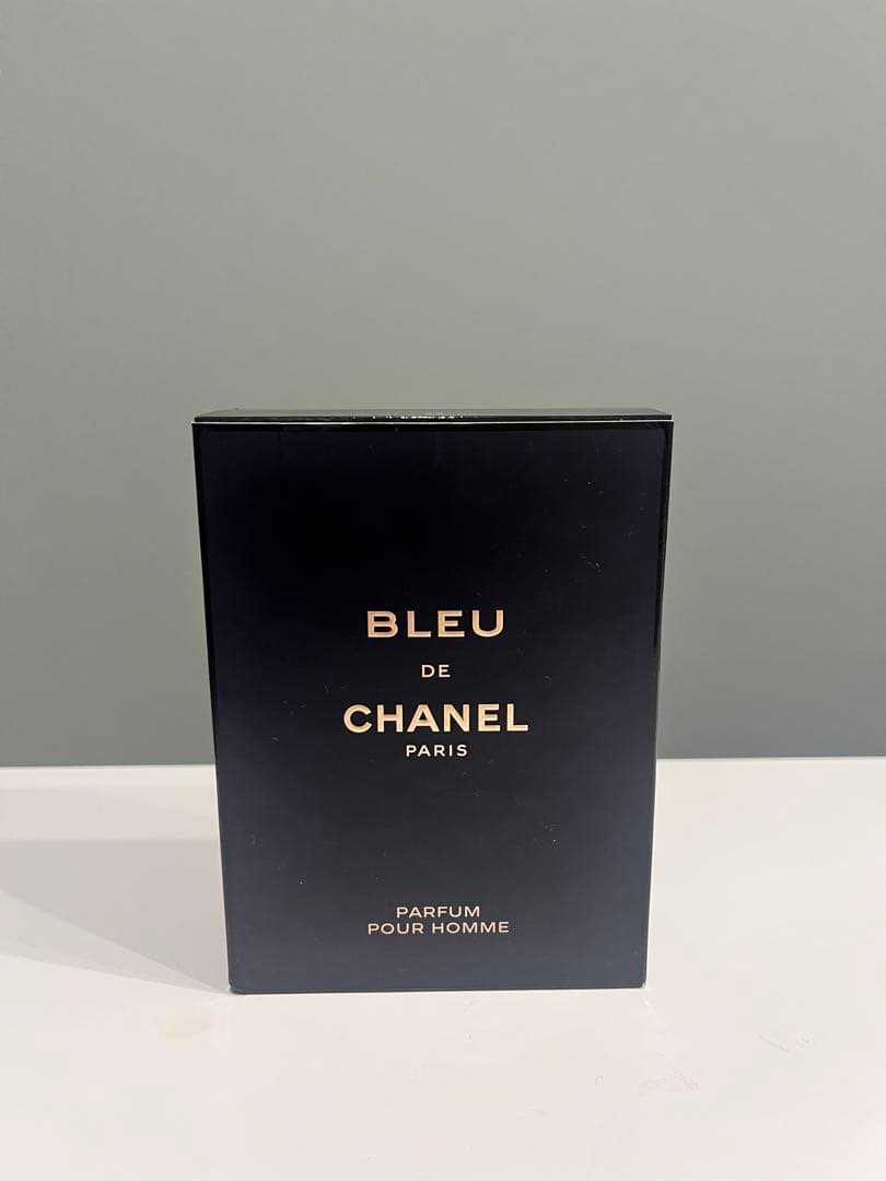 CHANEL ブルードゥシャネル　オードゥパルファム 100ml