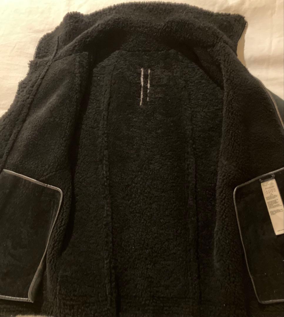 rick owens　ムートン46