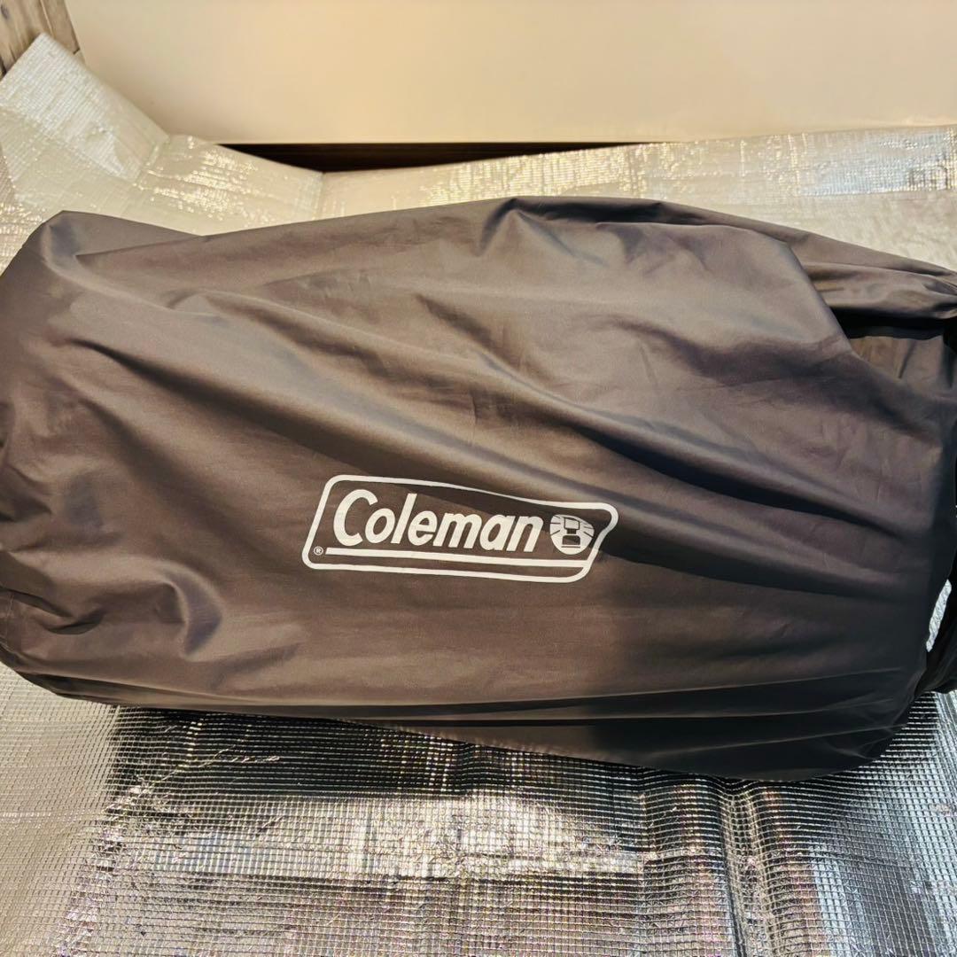 Coleman インフレーターマット　ダブル
