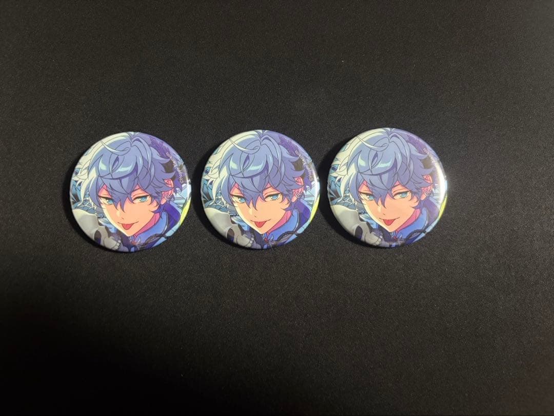 あんスタ コレクション缶バッジoct 瀬名泉