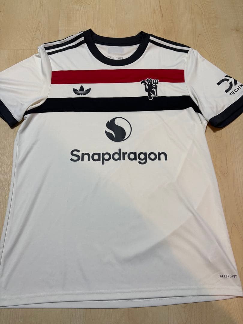 マンチェスターユナイテッド　24-25 3rdユニフォーム　正規品