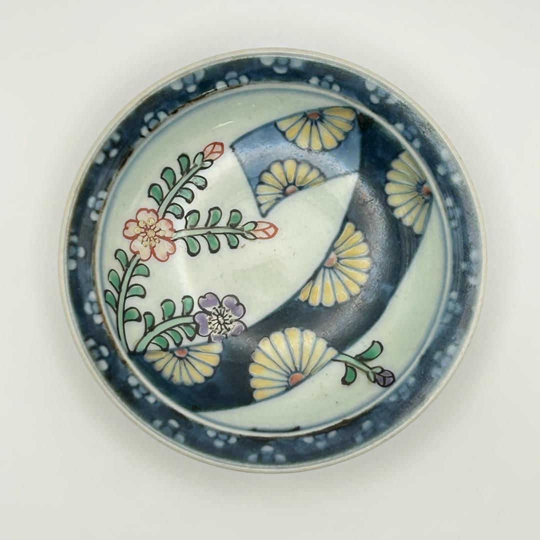 佐藤走波　小皿　2皿セット　（幻の焼物・美品）