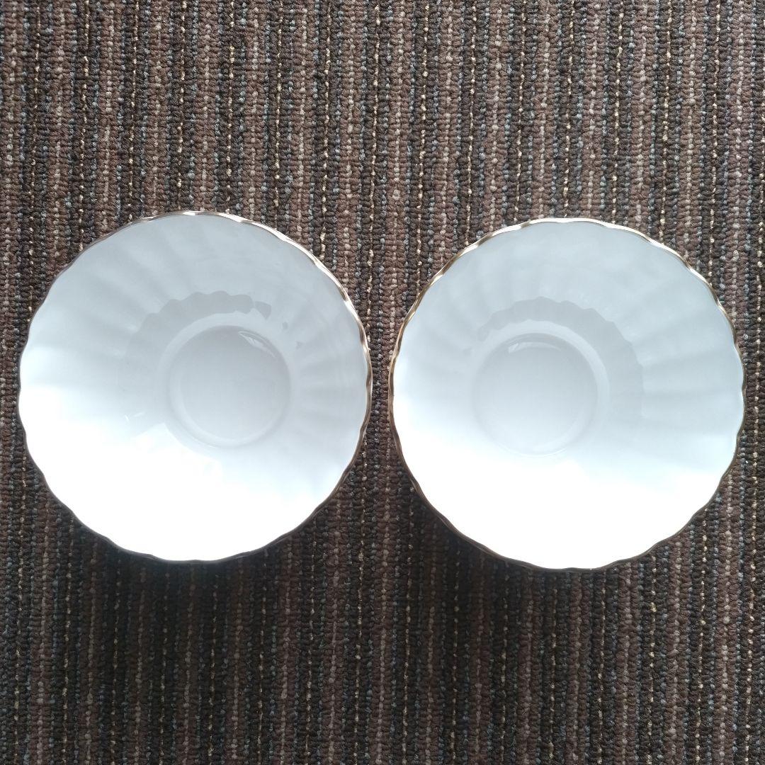 【美品】スポード　カンパニュラ　ボウル　２客セット