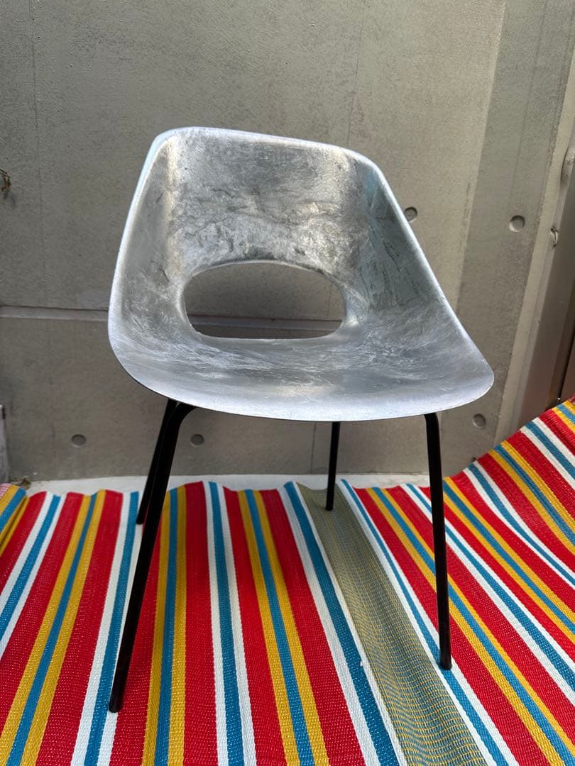 ピエールガーリッシュ チューリップチェア