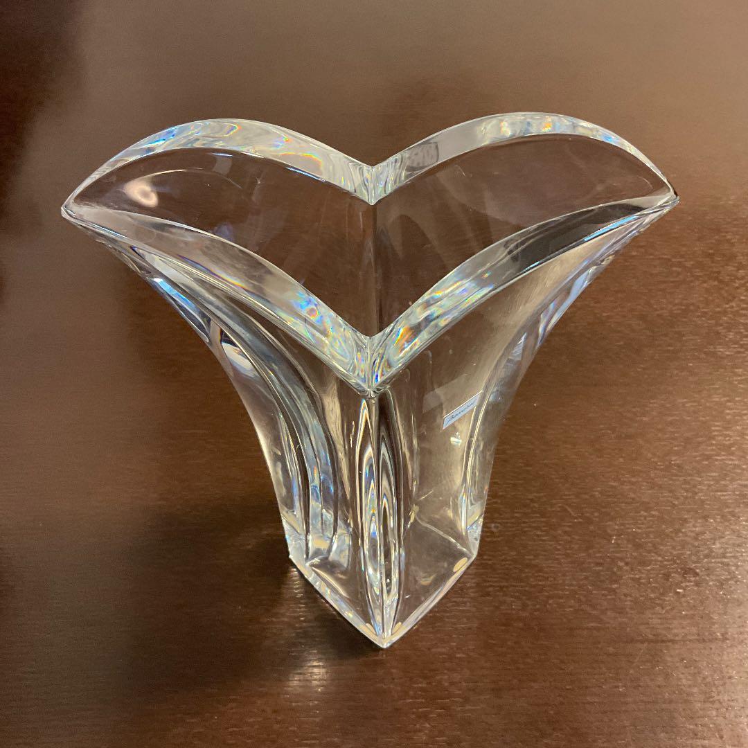 バカラ　Baccarat 花瓶