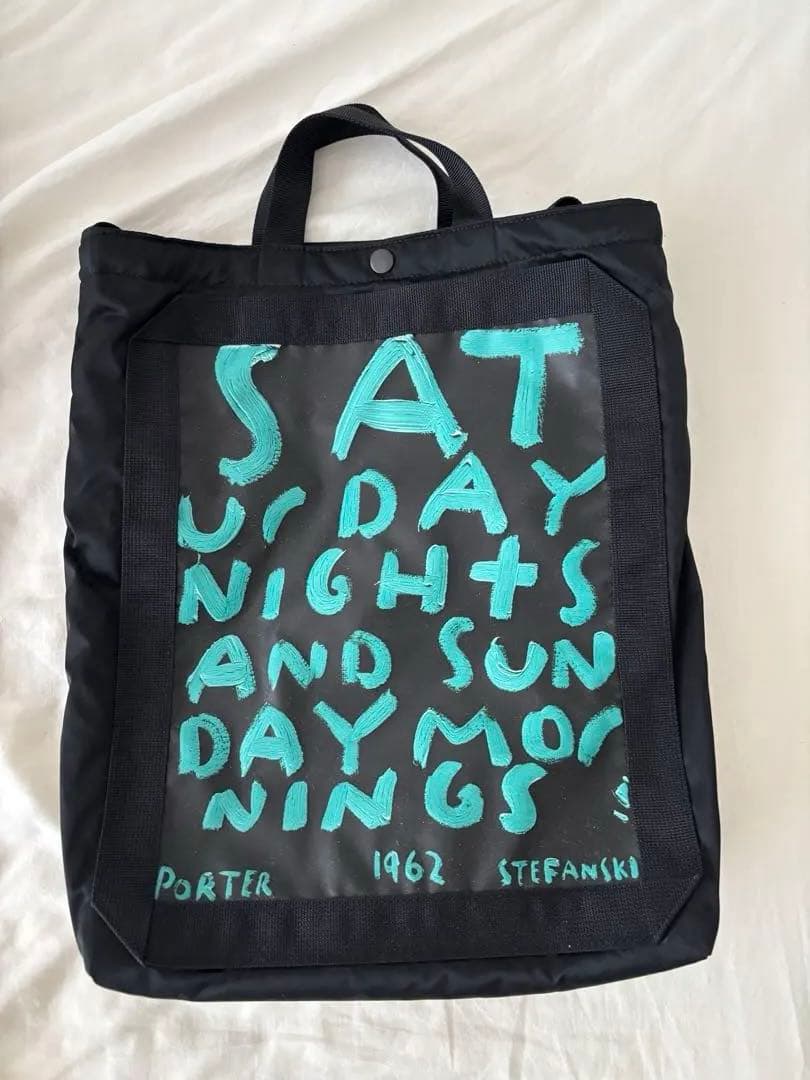 PORTER Eric Stefanski トートバッグ