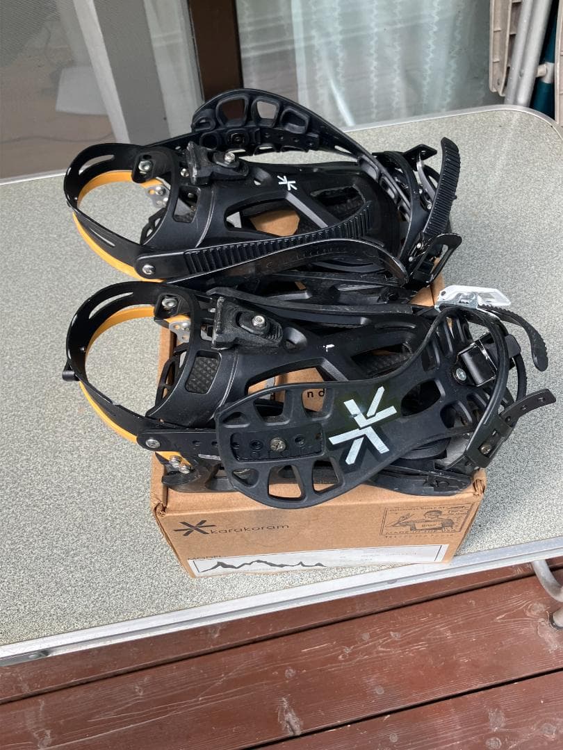 Z*9様 karakoram Connect (M)　カラコラム