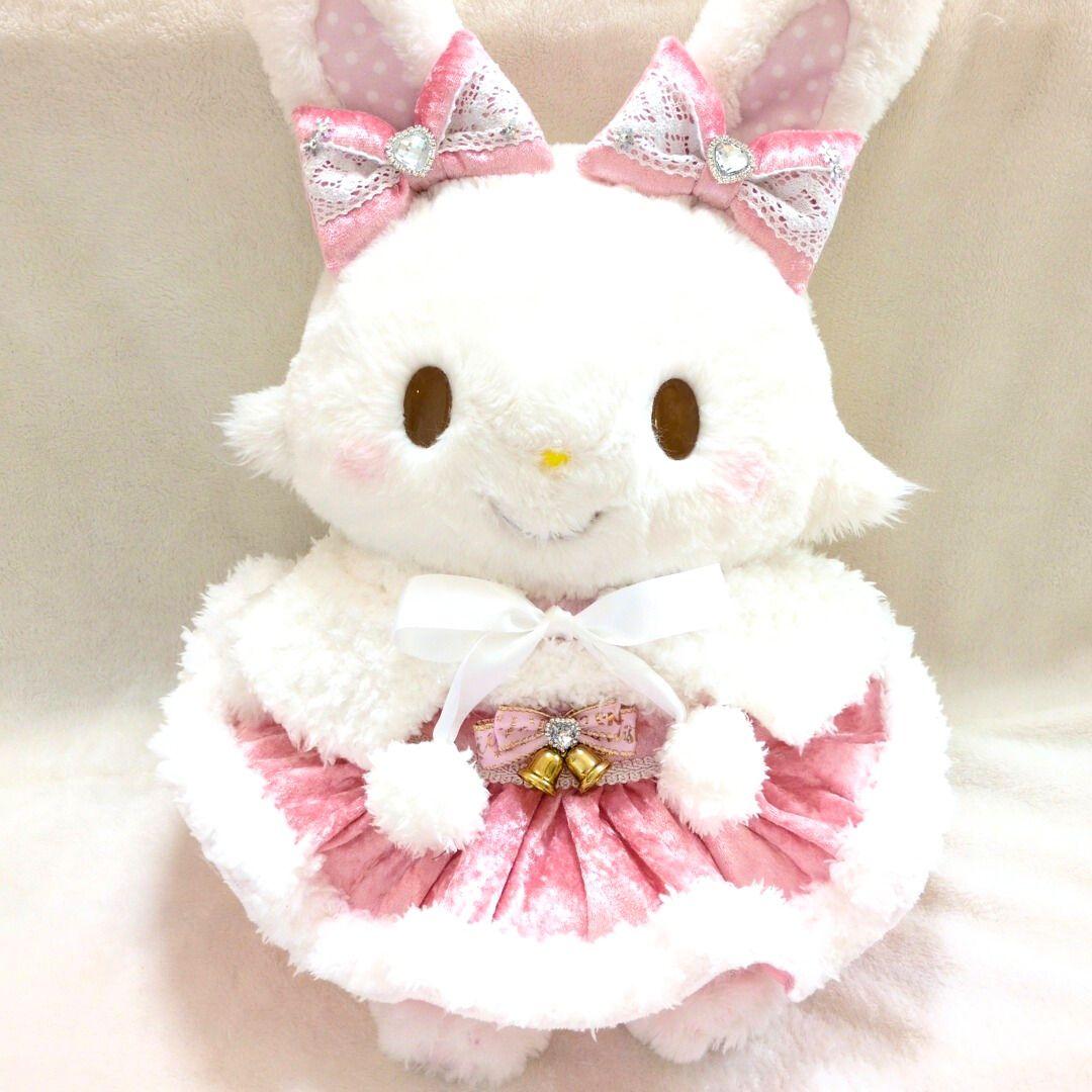 ウィッシュミーメルコスチューム　メルメルドール　クリスマスリボン2個　1417