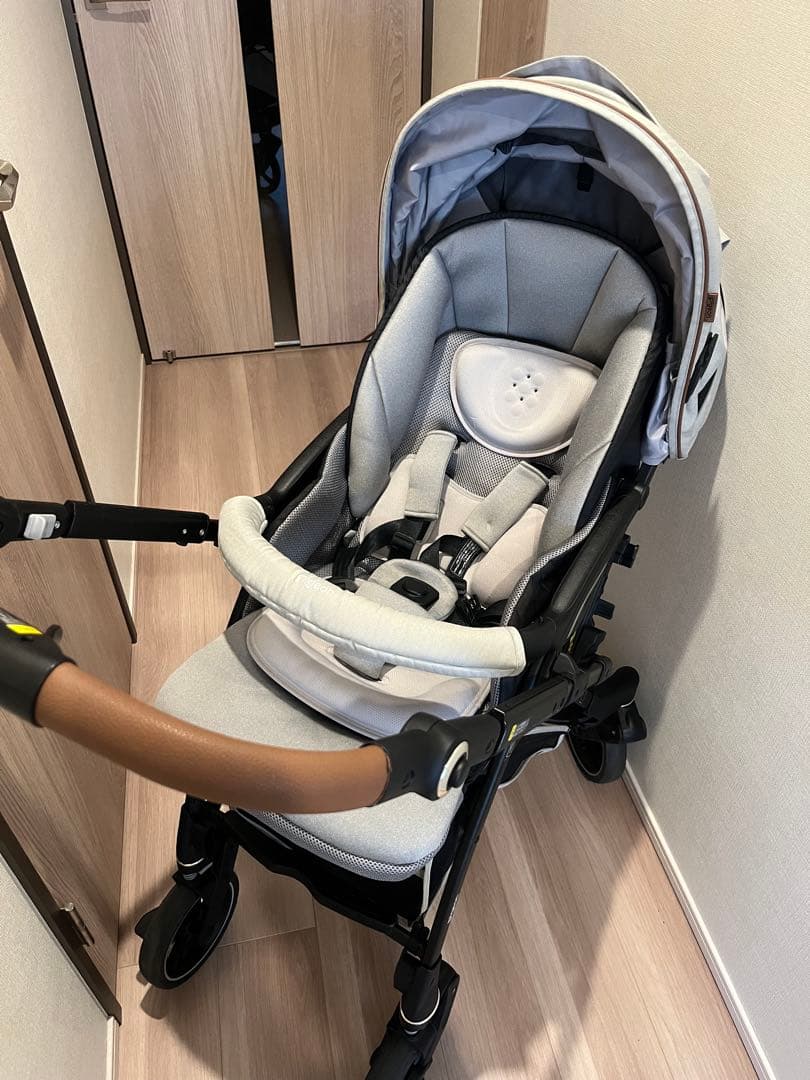 pigeon nautR NB0- ピジョン　ノートアール　ベビーカー