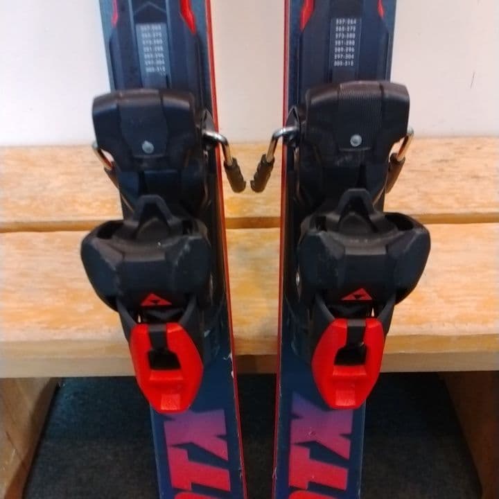 FISCHER　THE CURV DTX