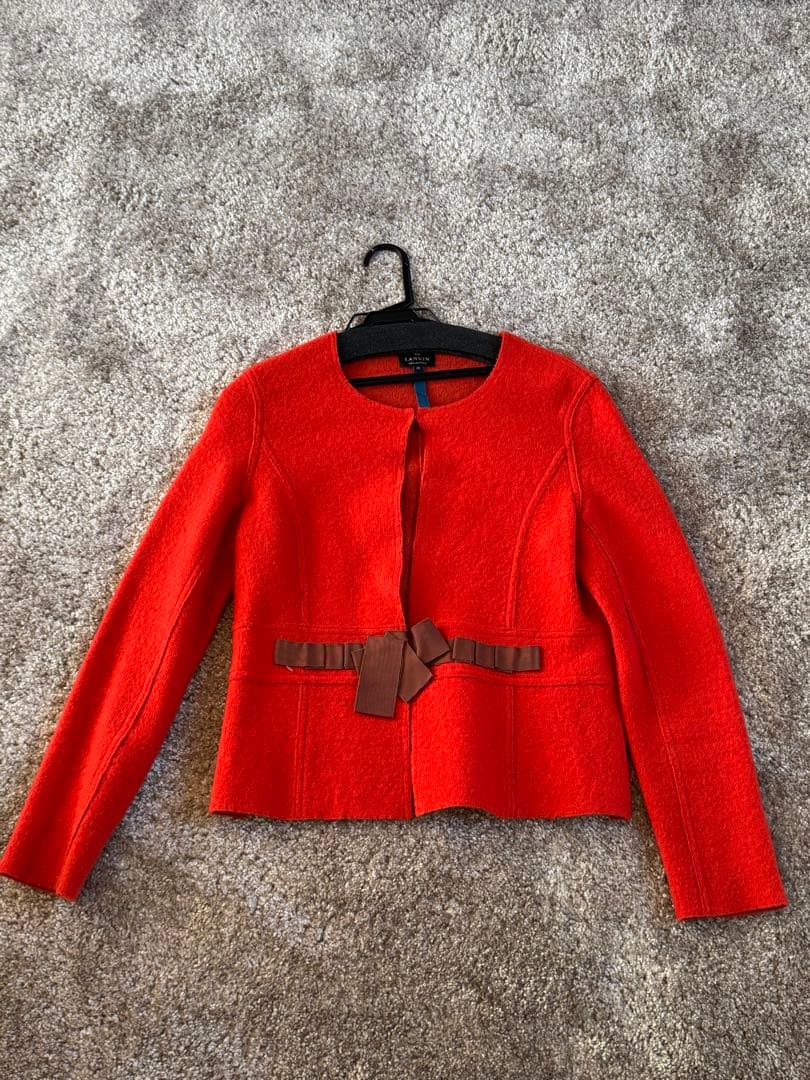 LANVIN ジャケット　40