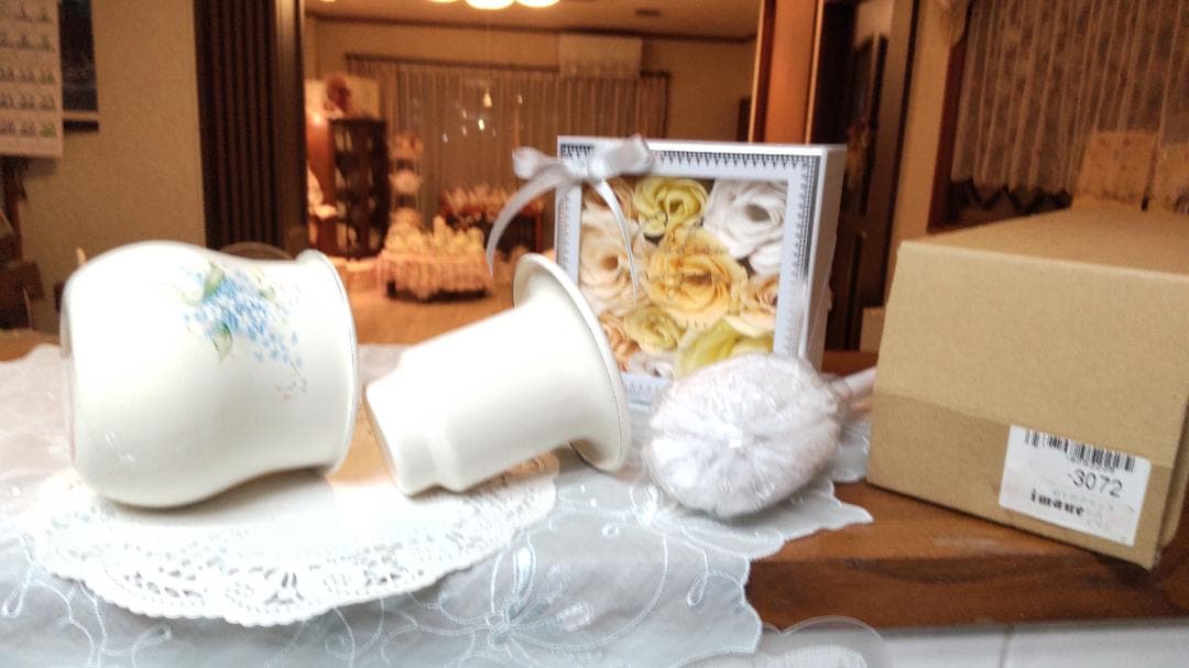 イマン　イマンクラリス✨【箱入新品】✨お値下げ