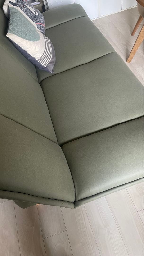 。　　送料込み! ソファベッド 収納付き 幅188cm