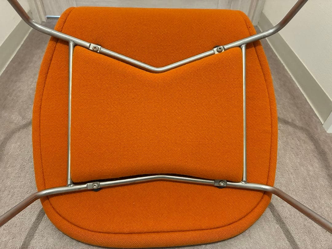 【希少・訳あり】Cappellini)ジャスパーモリソンTATEテートChair