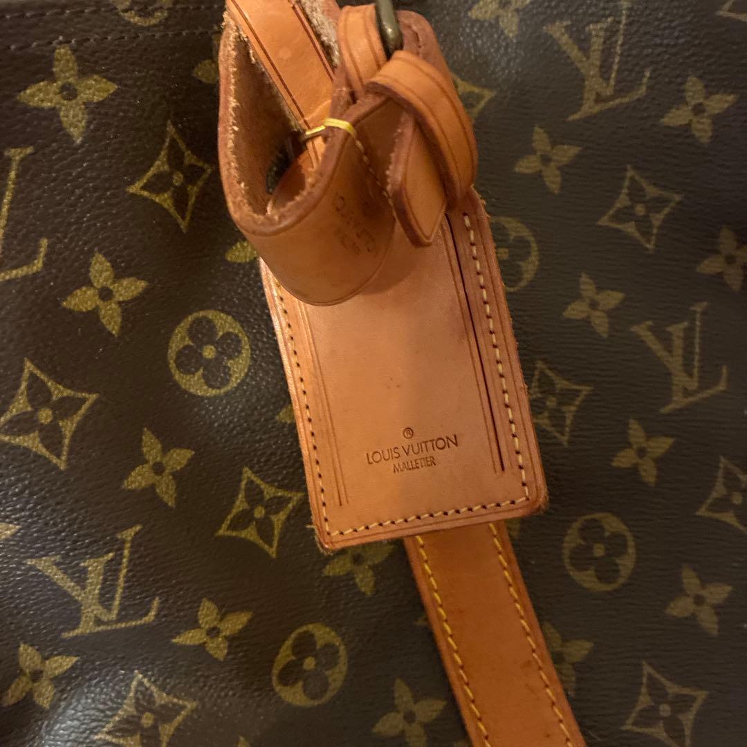 LOUIS VUITTON ルイヴィトン キーポル60