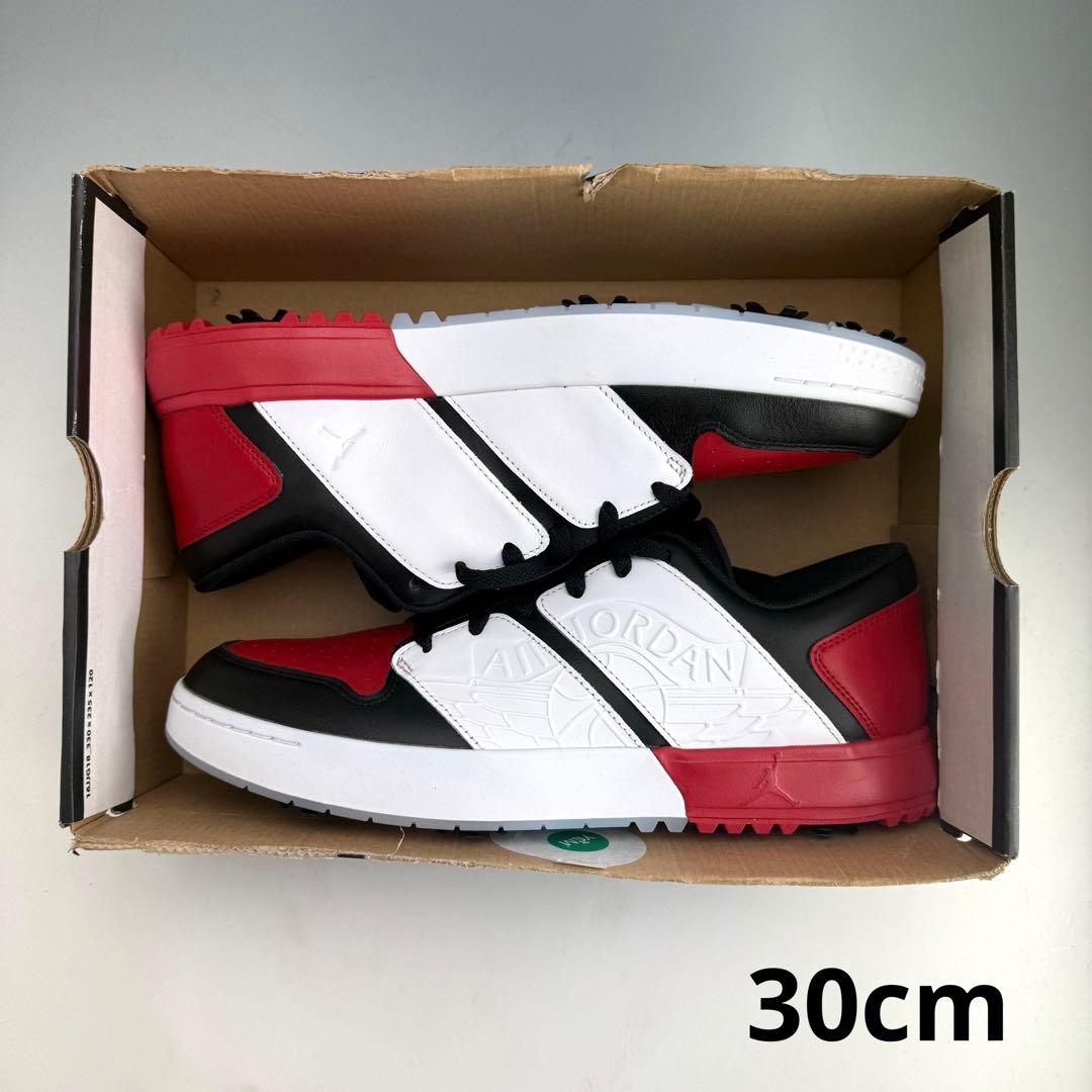 30cm ナイキ ジョーダン ニュー レトロ1 ゴルフ \
