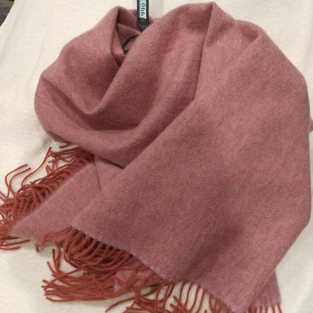 ANTEPRIMA カシミヤ100% 大判ストール