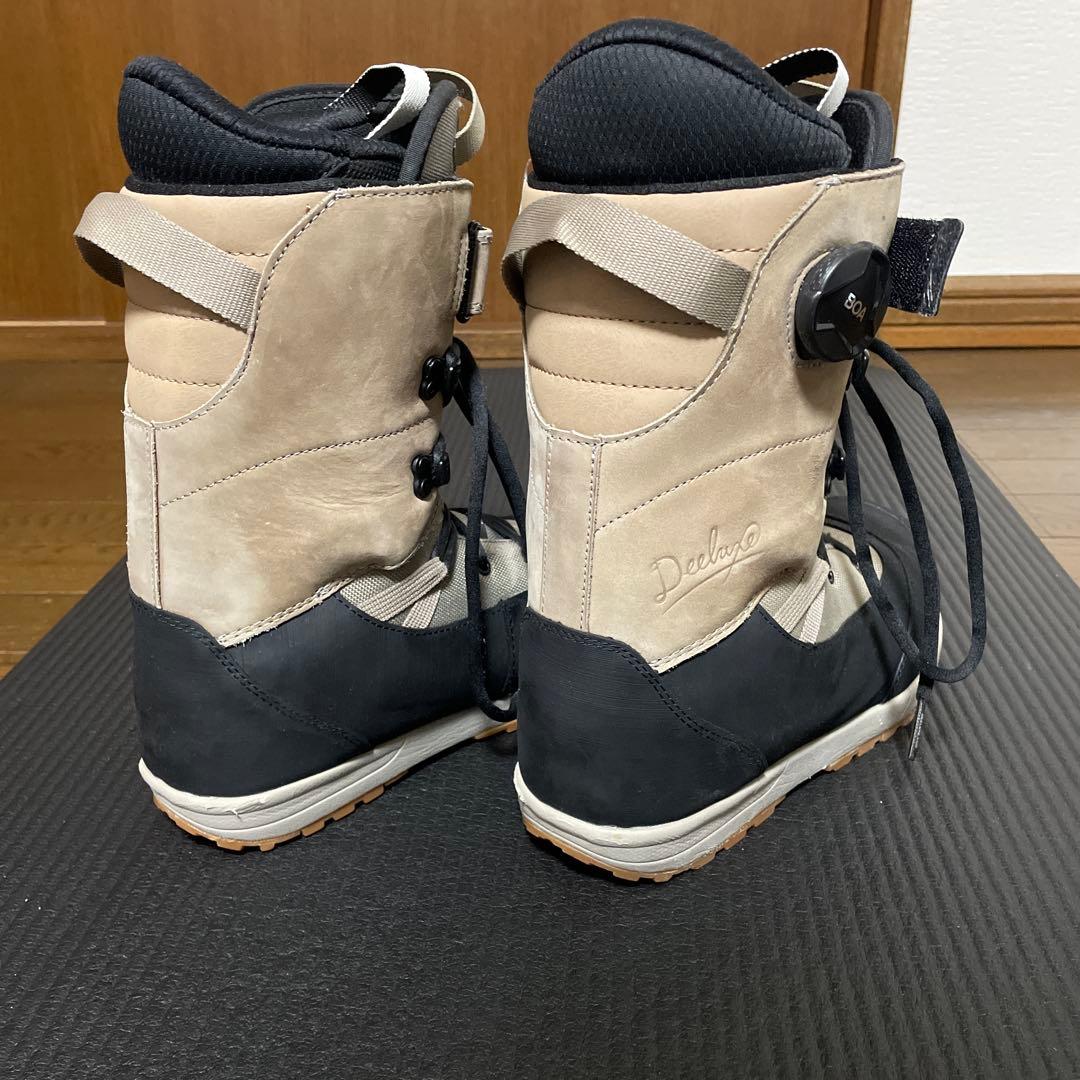 そ*ら様 DEELUXE アースリン 25.5cm 22-23