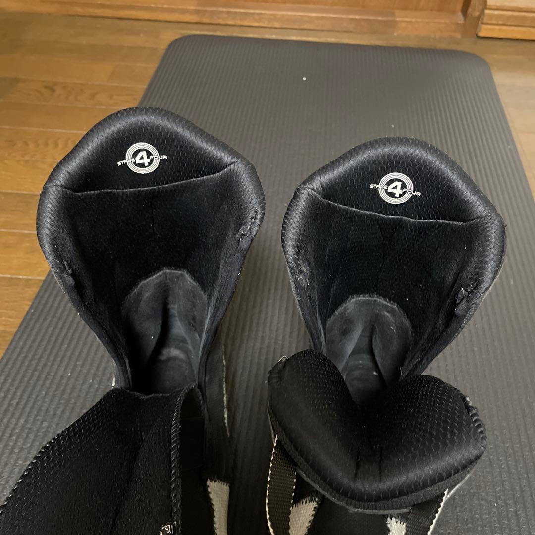 そ*ら様 DEELUXE アースリン 25.5cm 22-23