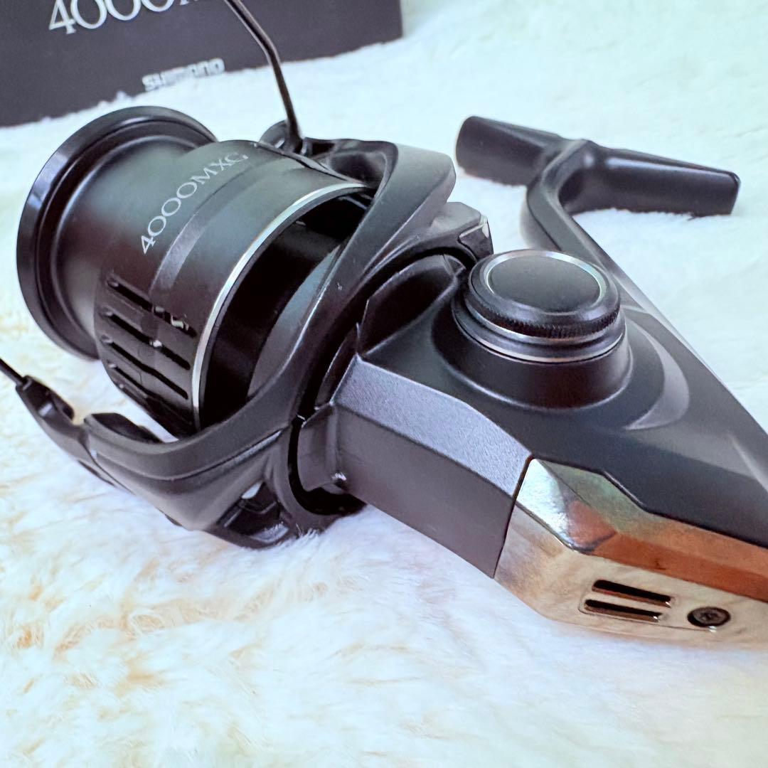 シマノ(SHIMANO) 21 エクスセンス 4000MXG