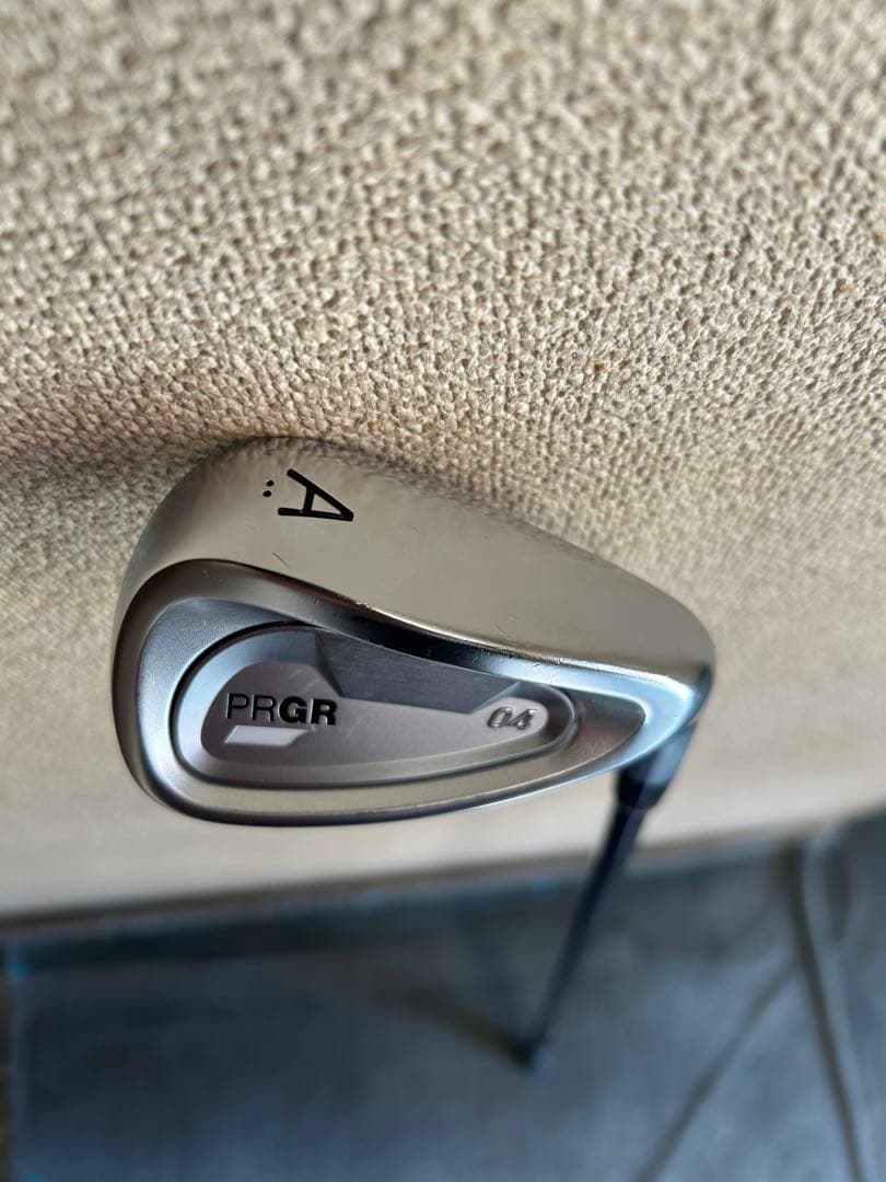 プロギア04アイアン AW単品