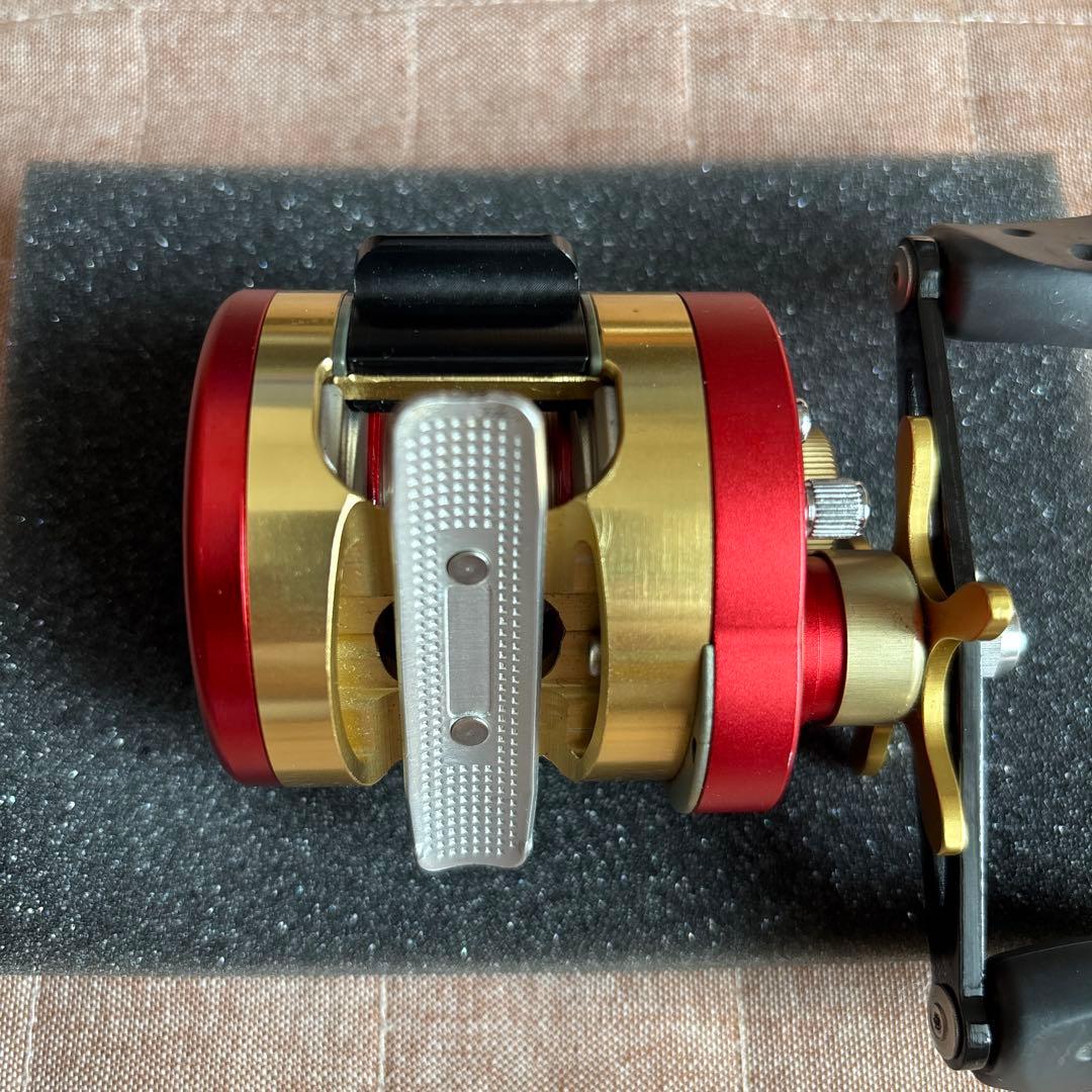 リール Abu Garcia MORRUM SX1600C ULTRA MAG S2