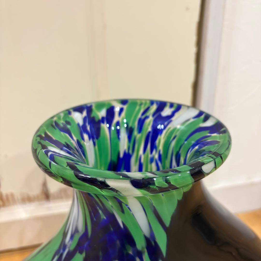 ☆希少☆アンティーク ビンテージ 一輪挿し　花器　フラワーベース　モダン