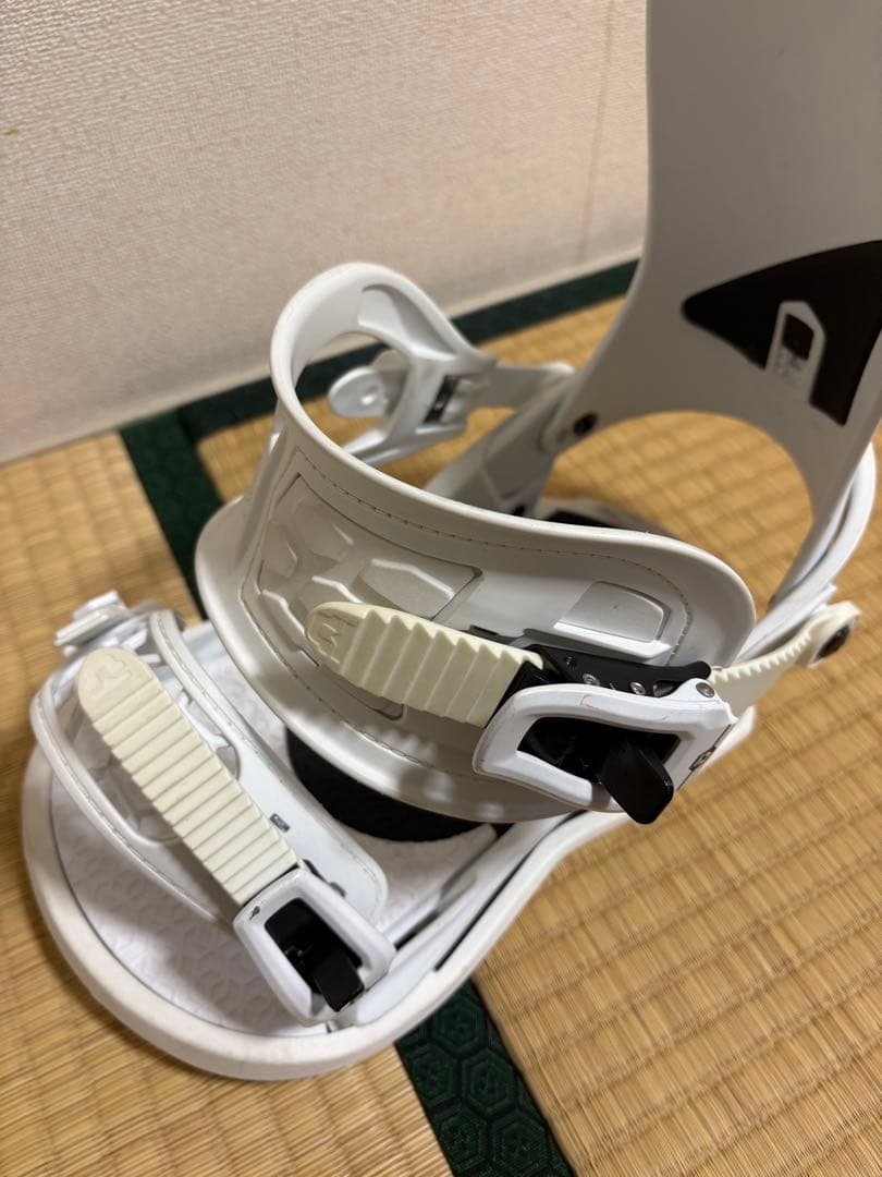 UNION STRATA 21-22モデル M スノーボード ビンディング