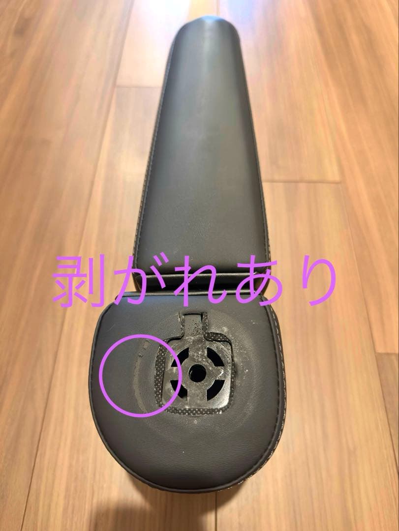 【美品】ホンダ ステップワゴンスパーダ フロントシートアームレスト